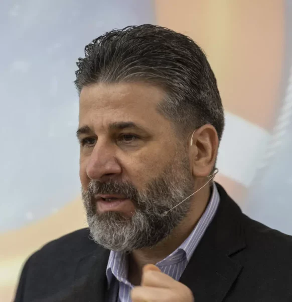 Dr. Shahin Jafari