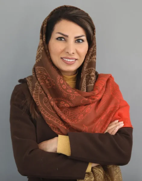 مهشید فرهمند