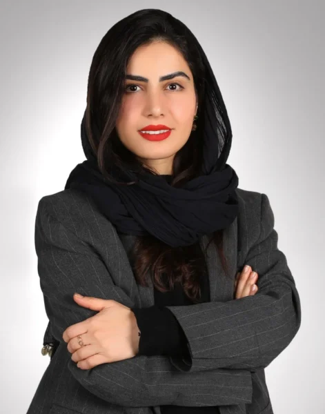 زهرا جمشیدی